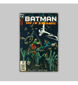Batman: Day of Judgement 1 1999