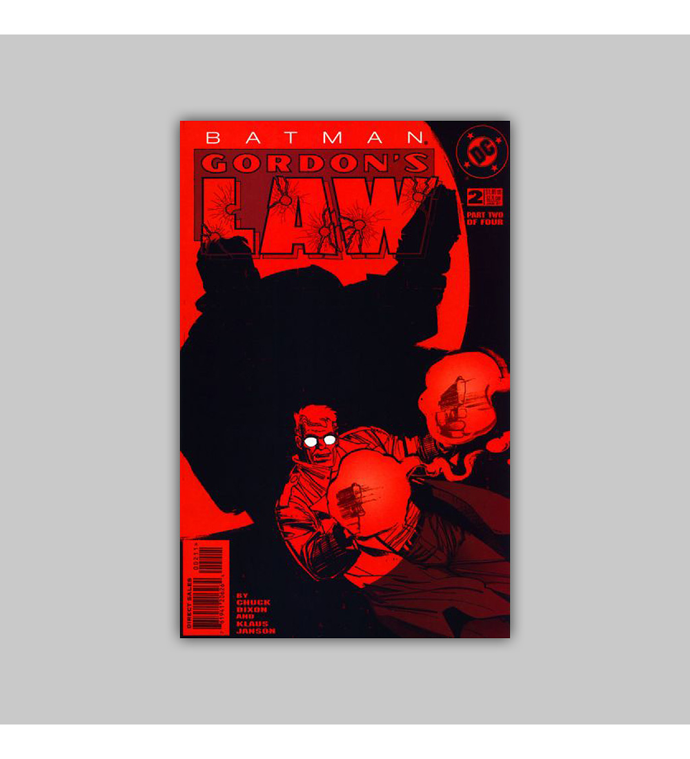 Batman: Gordon’s Law 2 1997
