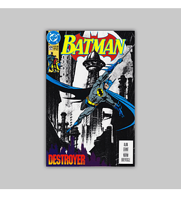 Batman 474 1992