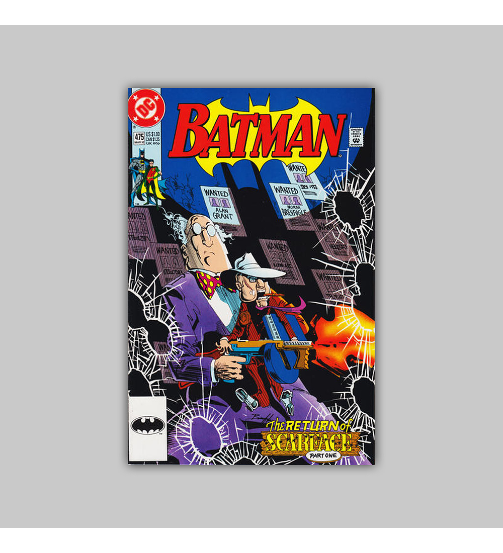 Batman 475 1992