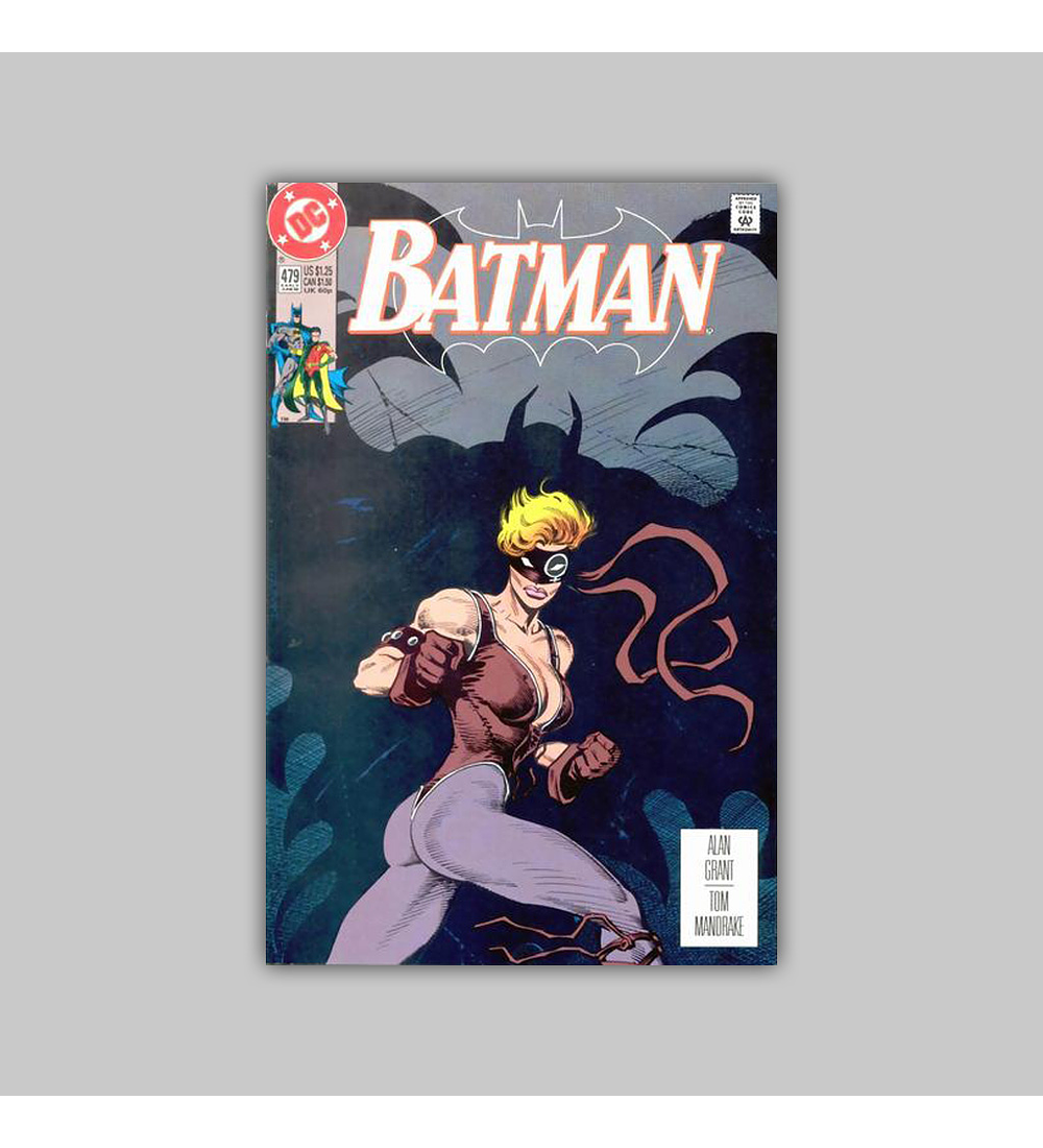 Batman 479 1992