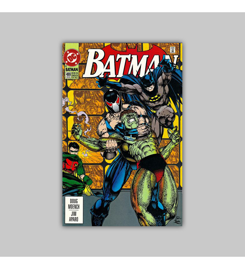 Batman 489 1993