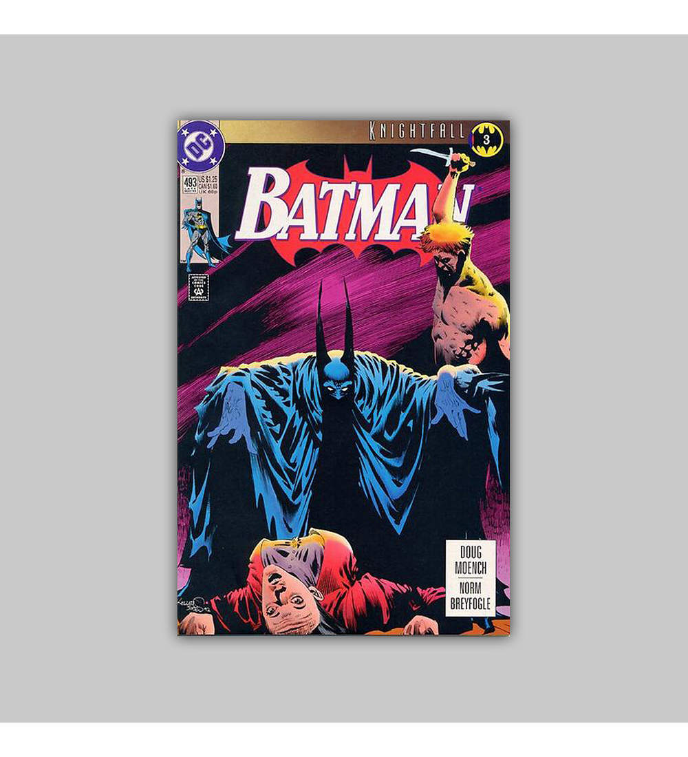 Batman 493 1993