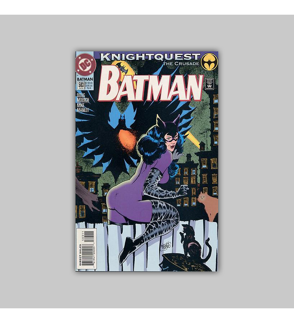 Batman 503 1994