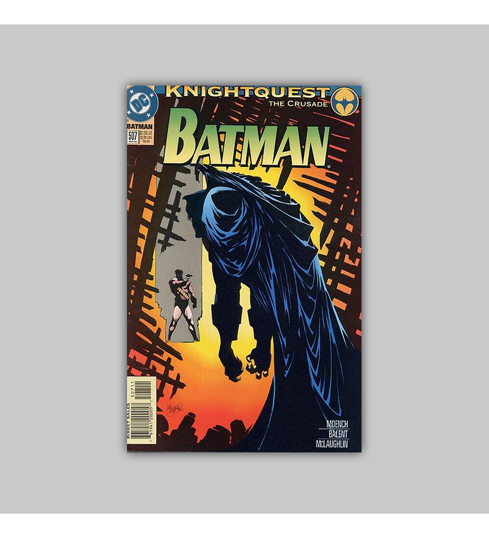 Batman 507 1994