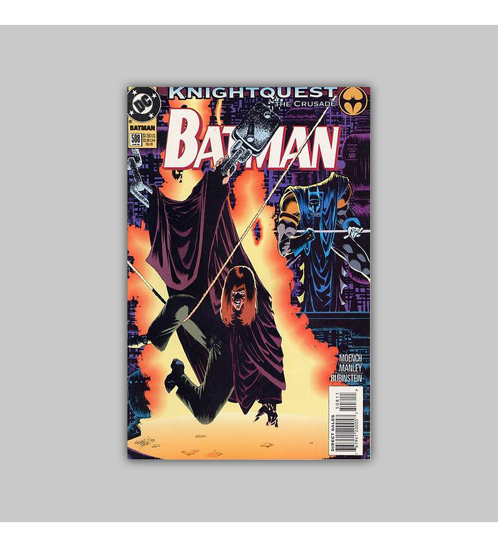 Batman 508 1994