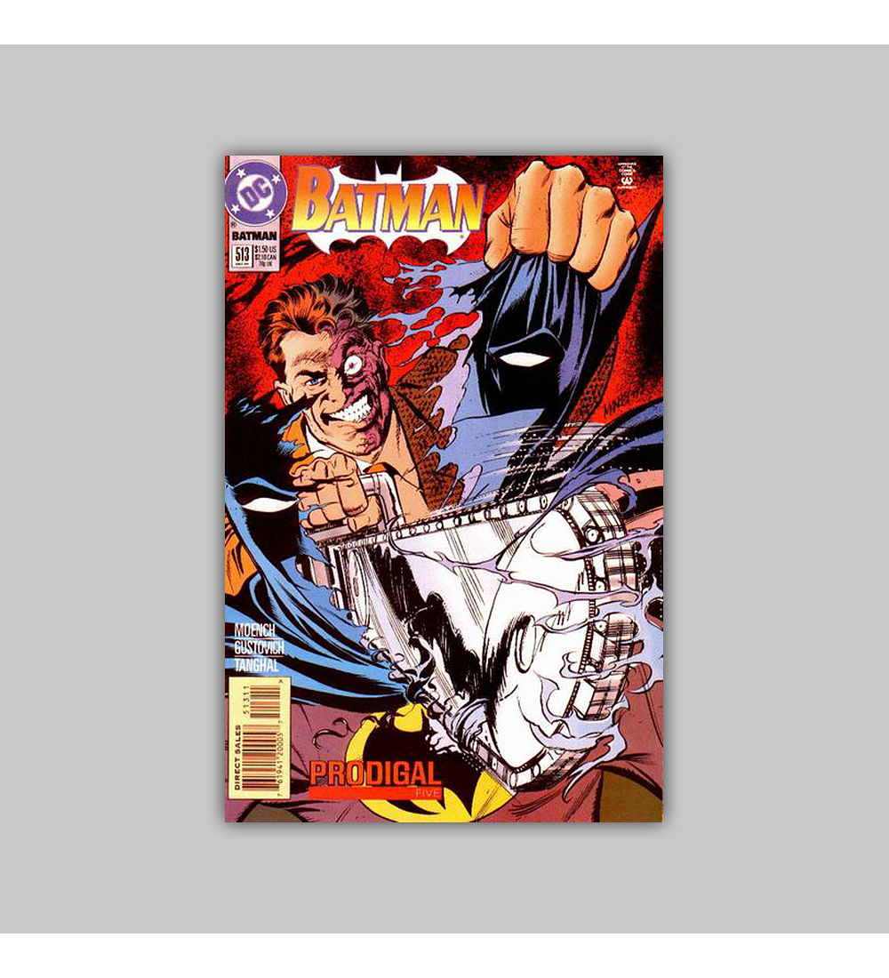 Batman 513 1994