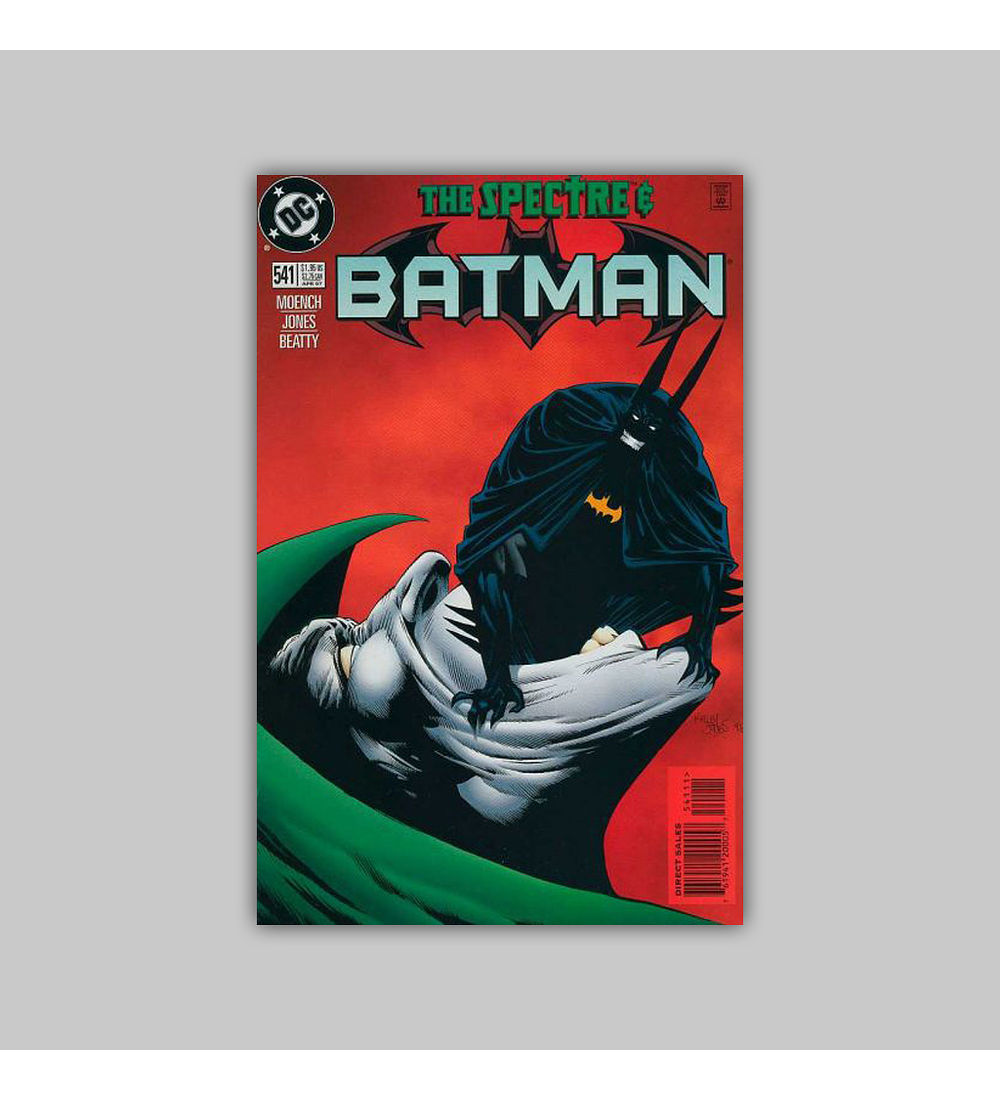 Batman 541 1997