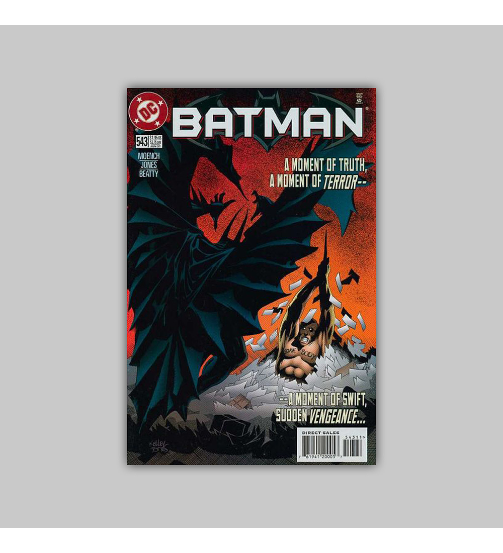 Batman 543 1997