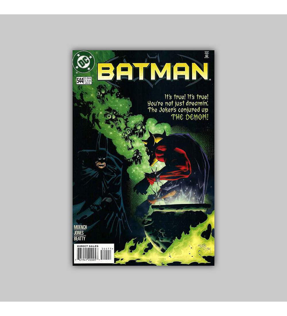 Batman 544 1997