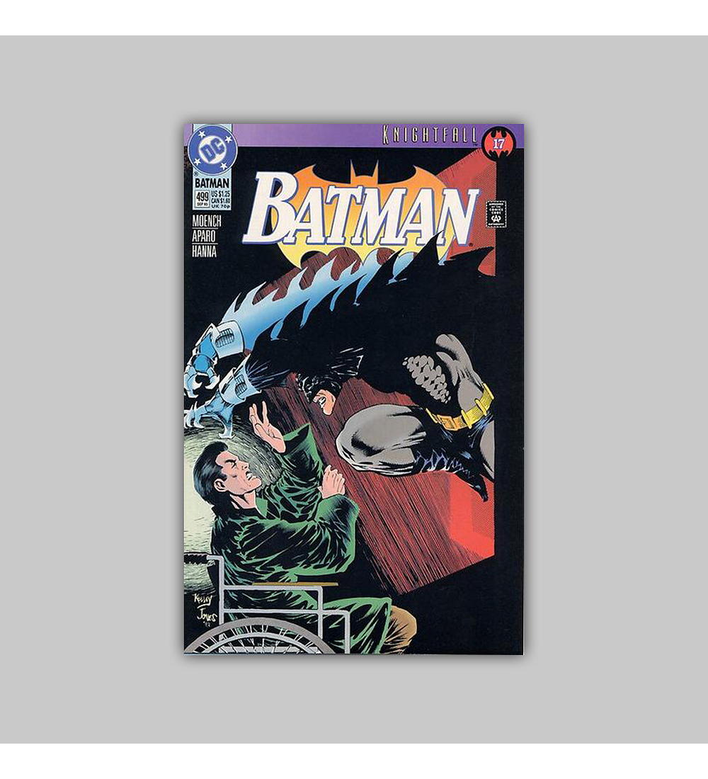 Batman 499 1993
