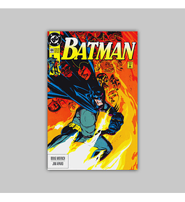 Batman 484 1992