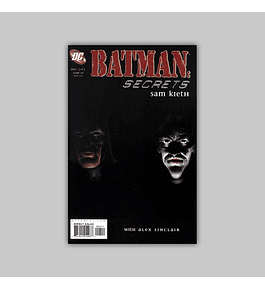 Batman: Secrets 4 2006