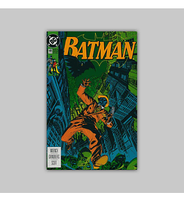 Batman 485 1992