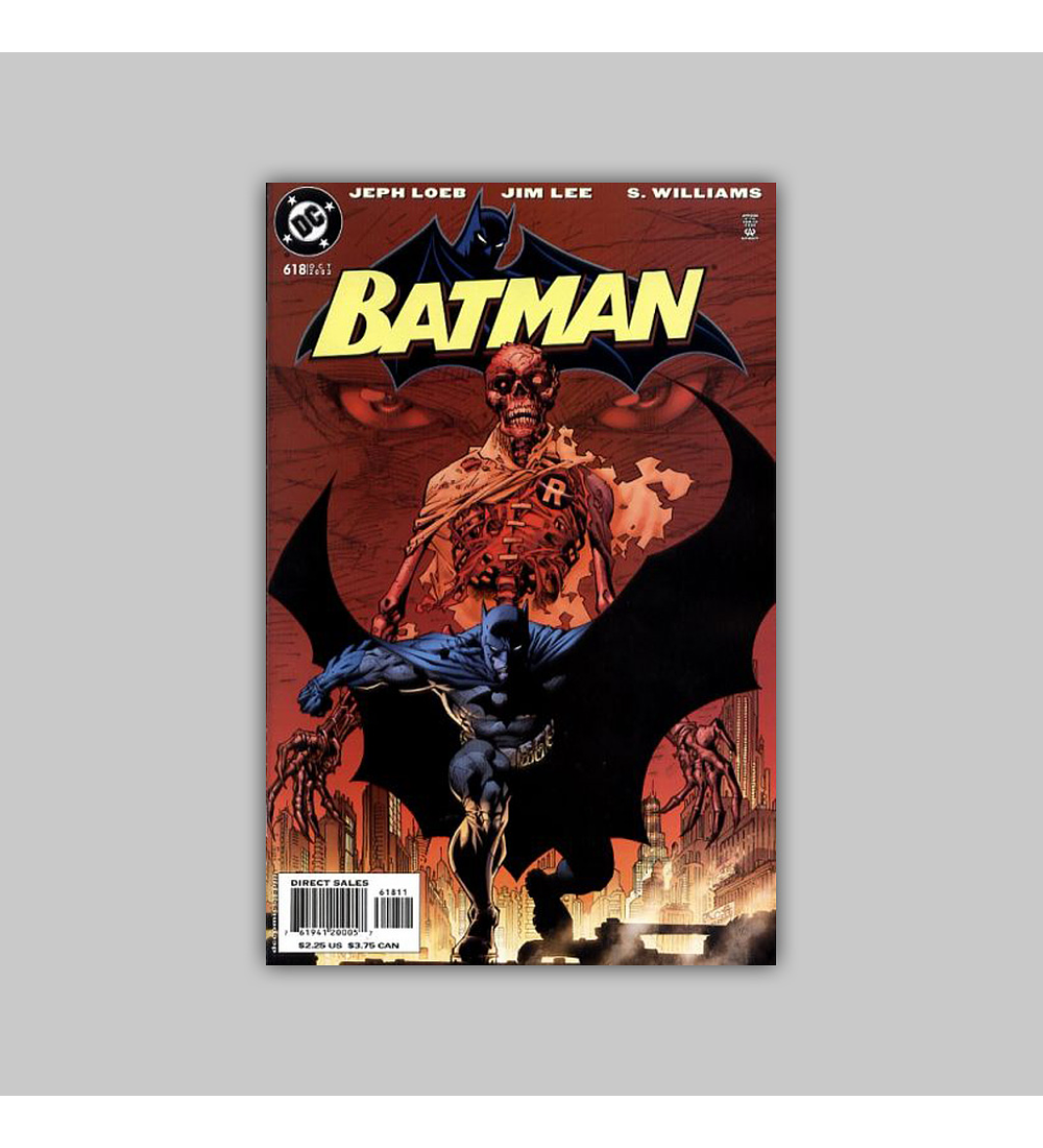 Batman 618 2003