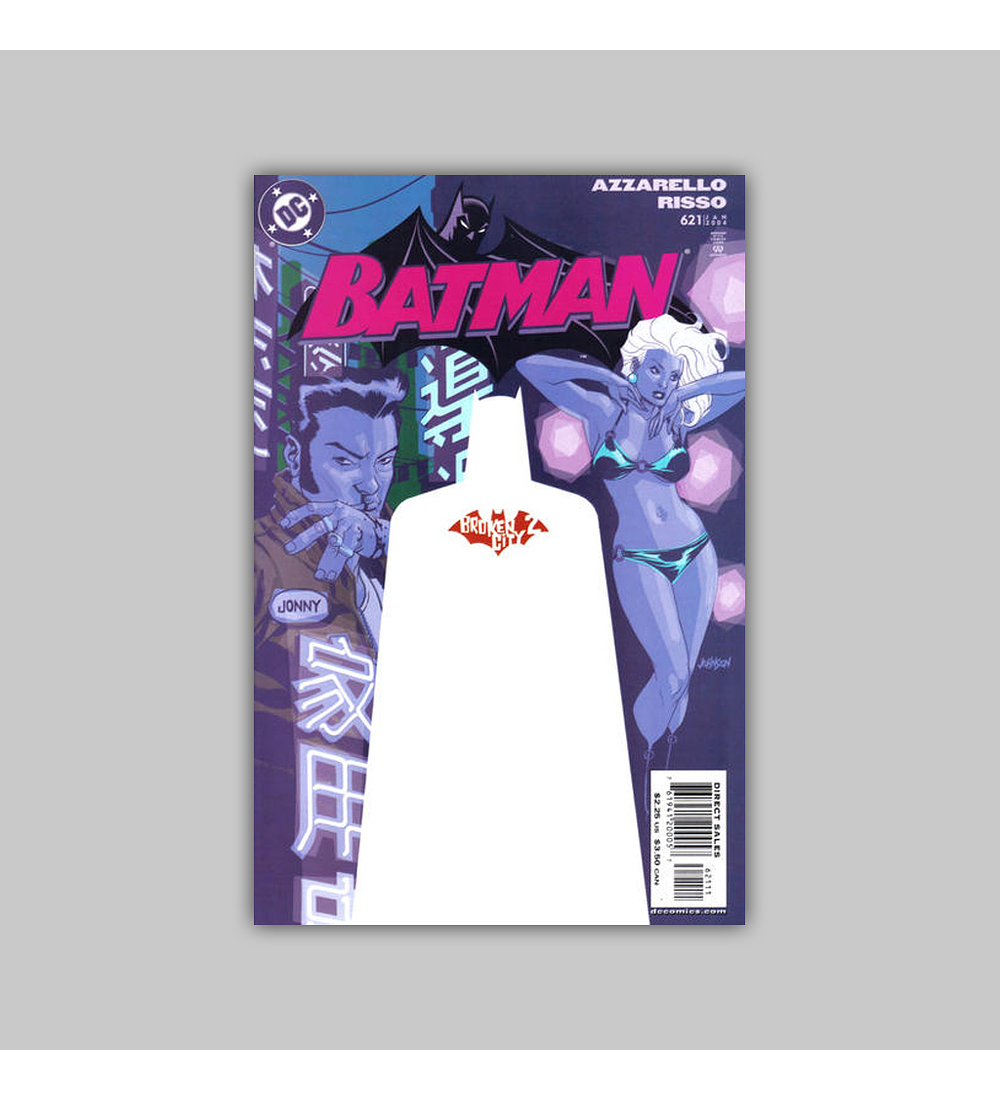 Batman 621 2004