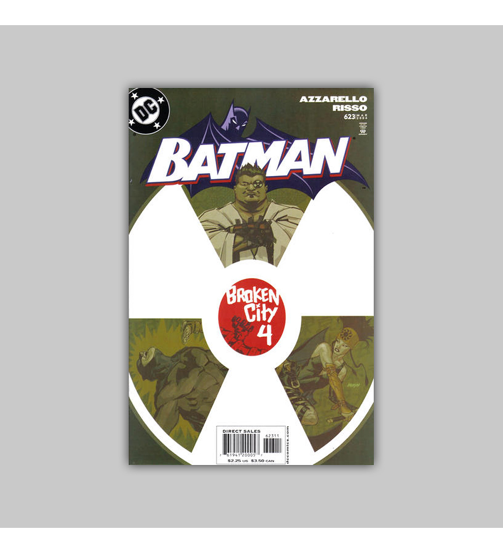 Batman 623 2004