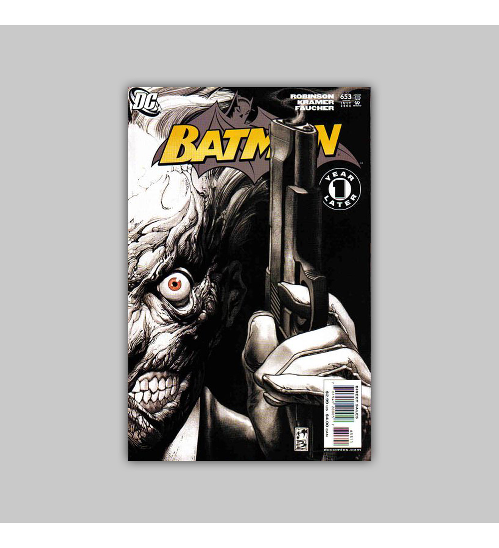 Batman 653 2006