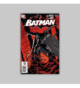 Batman 655 2006