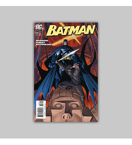 Batman 658 2006