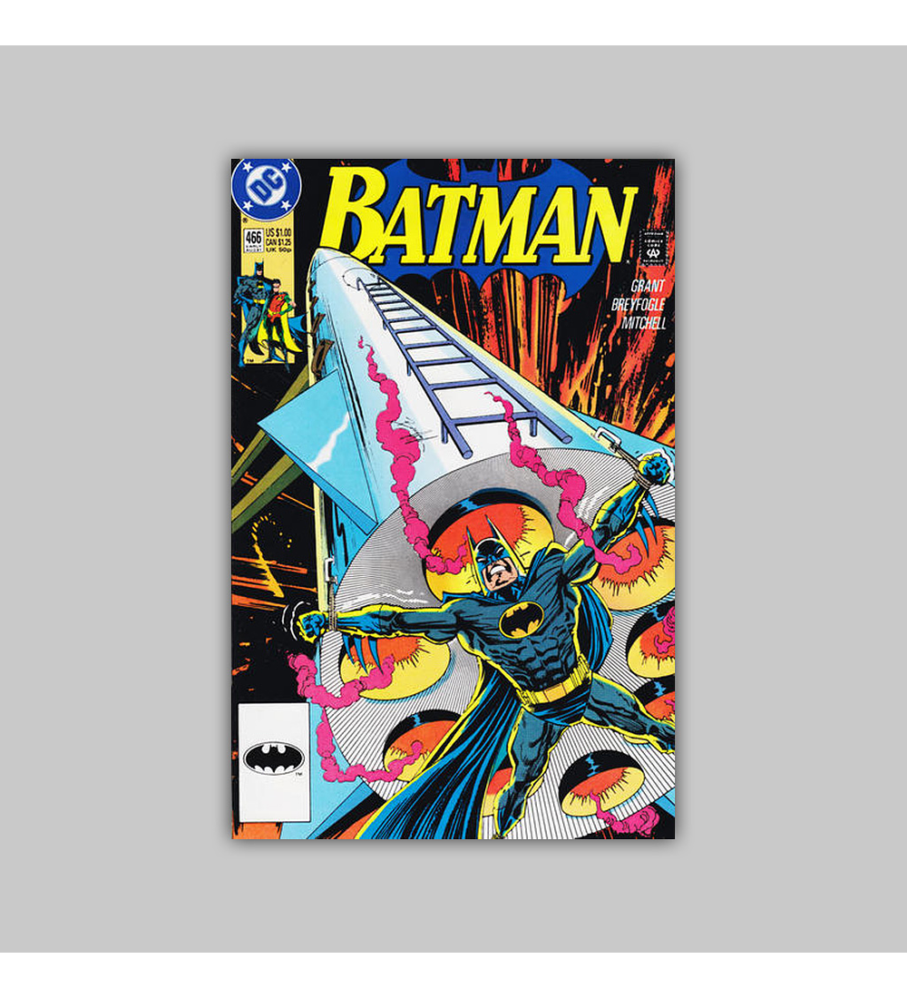 Batman 466 1991