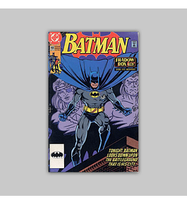 Batman 468 1991