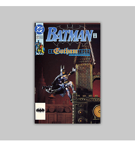 Batman 477 1992