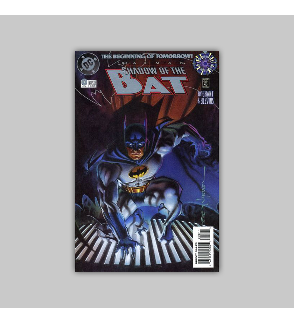 Batman: Shadow of the Bat 0 1994