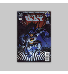 Batman: Shadow of the Bat 0 1994