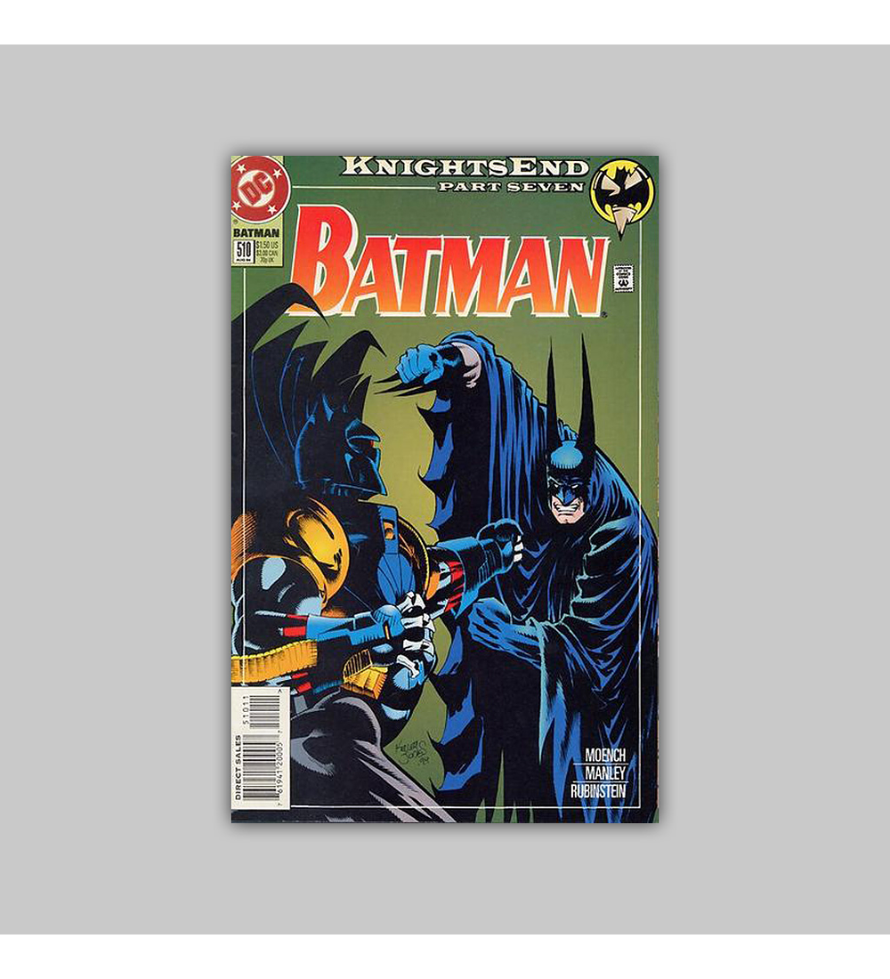Batman 510 1994