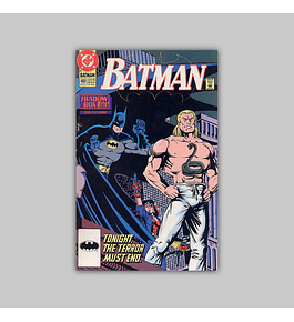 Batman 469 1991