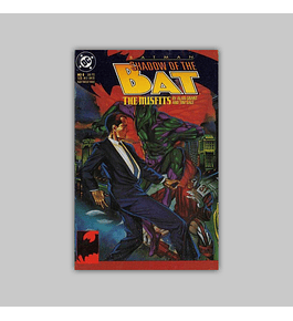 Batman: Shadow of the Bat 8 1993