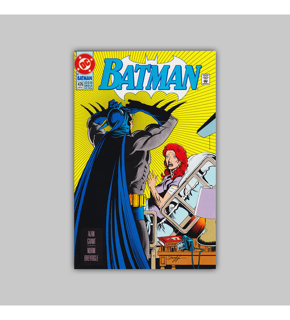 Batman 476 1992