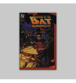 Batman: Shadow of the Bat 9 1993
