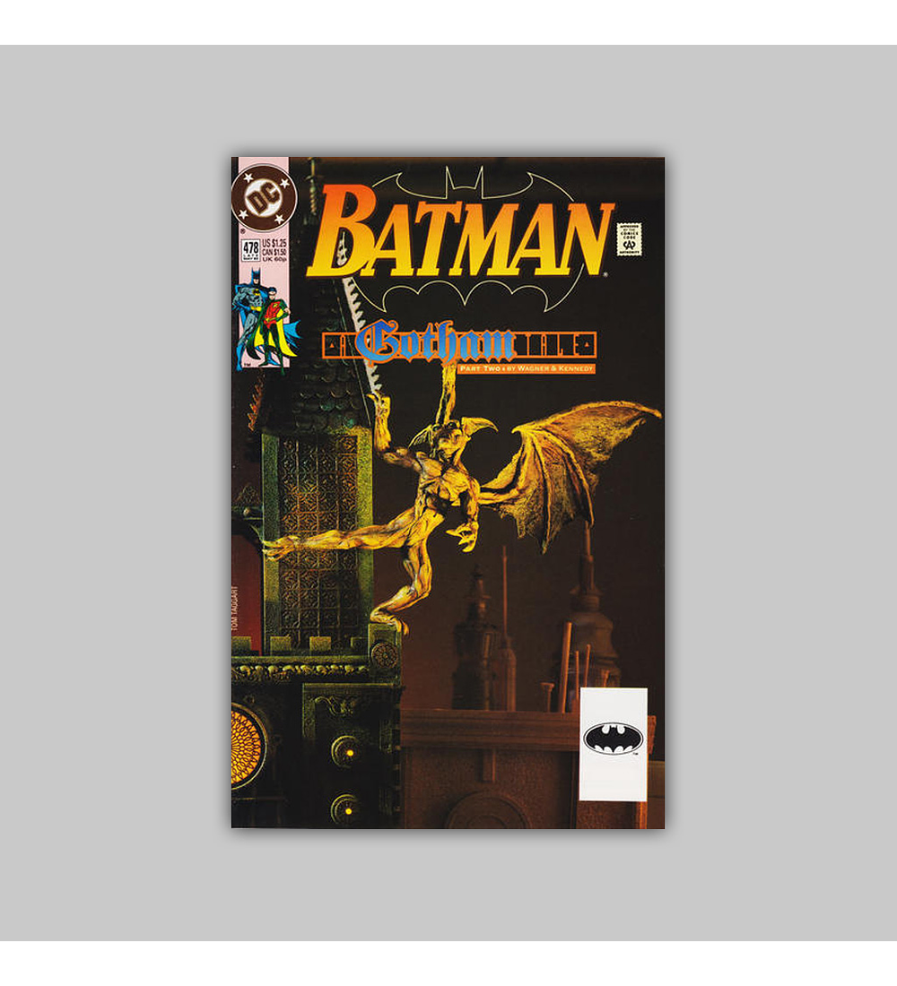 Batman 478 1992