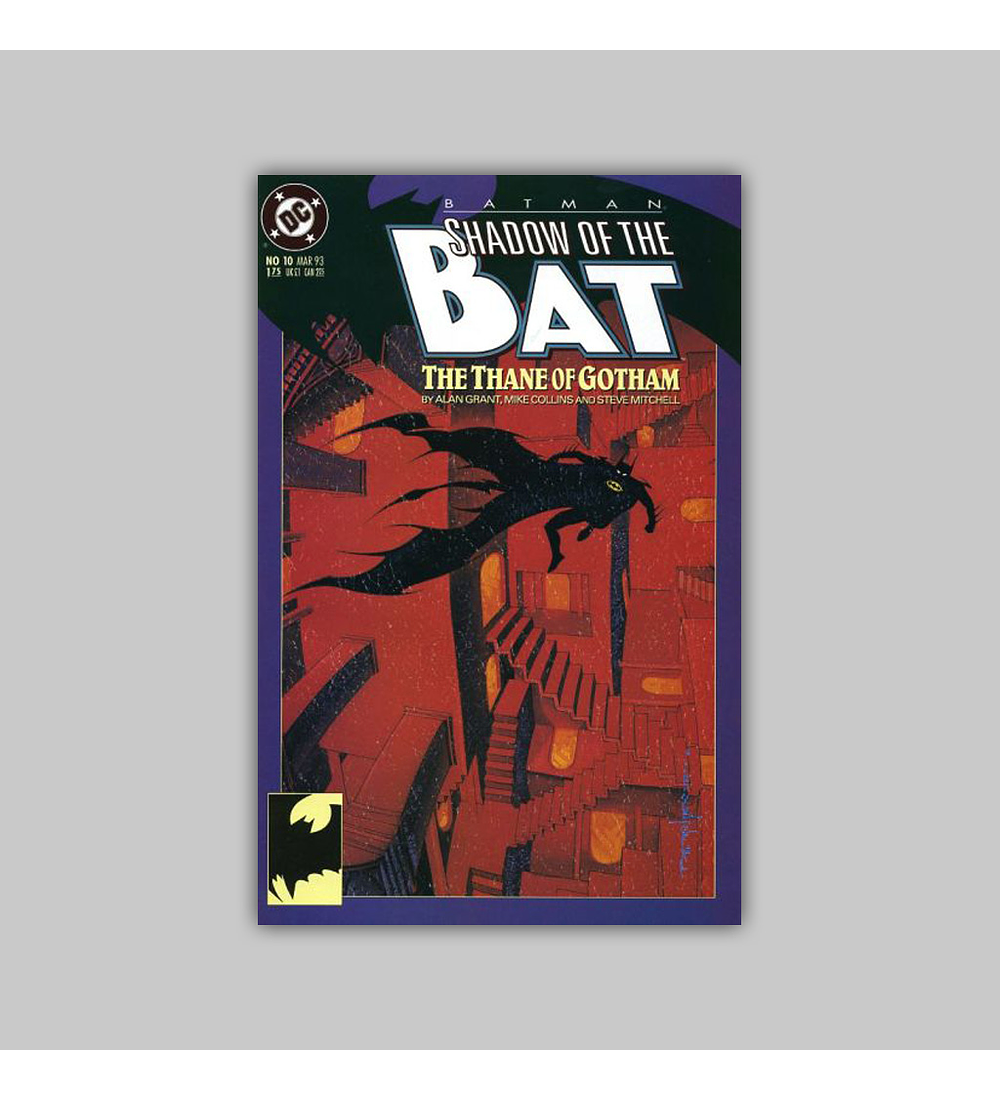 Batman: Shadow of the Bat 10 1993