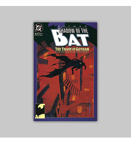 Batman: Shadow of the Bat 10 1993