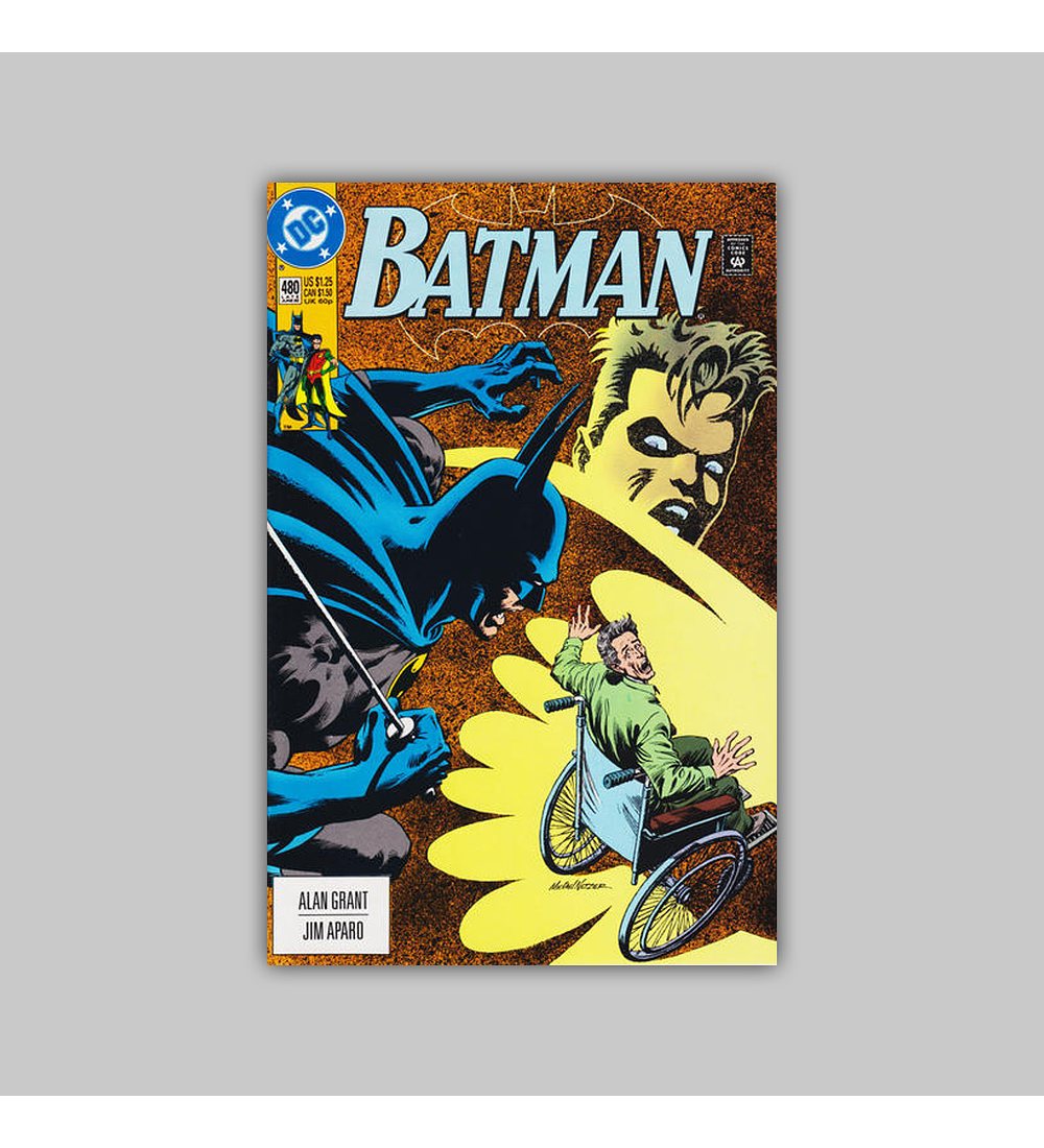 Batman 480 1992