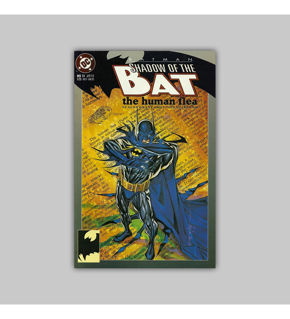 Batman: Shadow of the Bat 11 1993