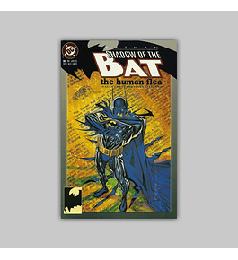Batman: Shadow of the Bat 11 1993