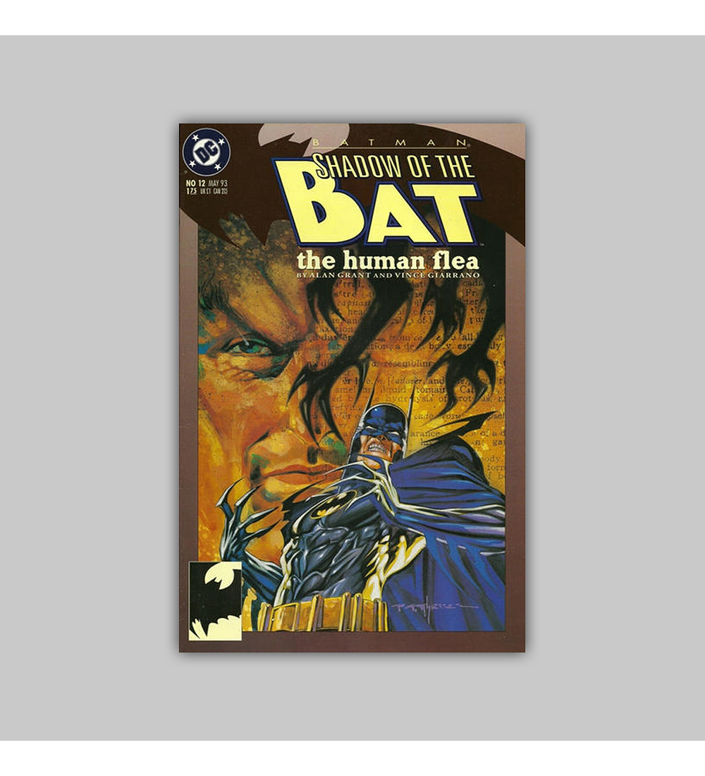 Batman: Shadow of the Bat 12 1993