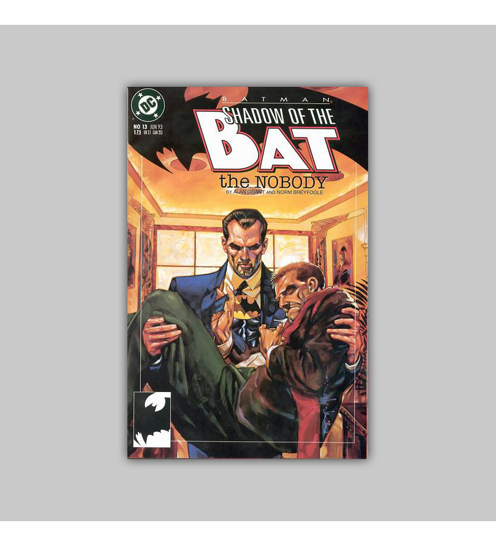 Batman: Shadow of the Bat 13 1993