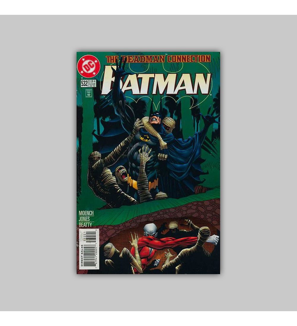 Batman 532 1996