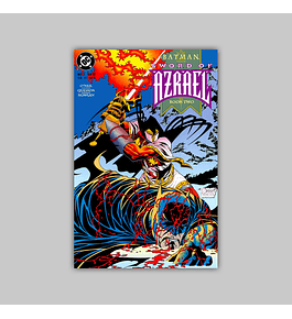 Batman: Sword of Azrael 2 1992