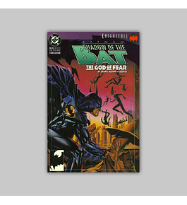 Batman: Shadow of the Bat 18 1993