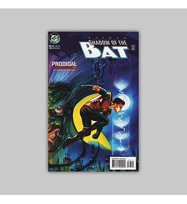 Batman: Shadow of the Bat 33 1994