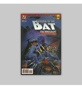 Batman: Shadow of the Bat 24 1994