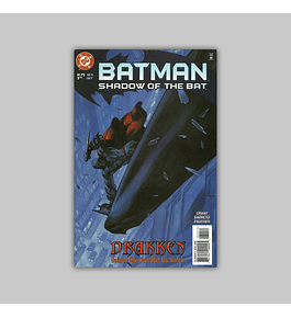 Batman: Shadow of the Bat 72 1998