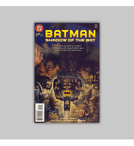 Batman: Shadow of the Bat 50 1996