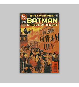 Batman: Shadow of the Bat 78 1998